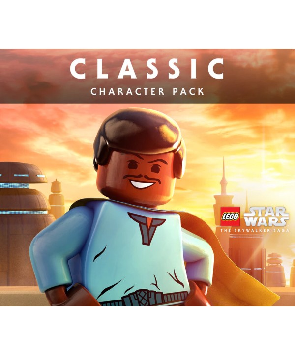 LEGO Star Wars: The Skywalker Saga - Classic Character Pack DLC PS4 PlayStation 4 Key EUROPE